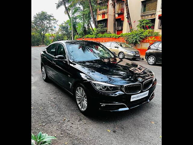 Used 2015 BMW 3 Series GT in Mumbai