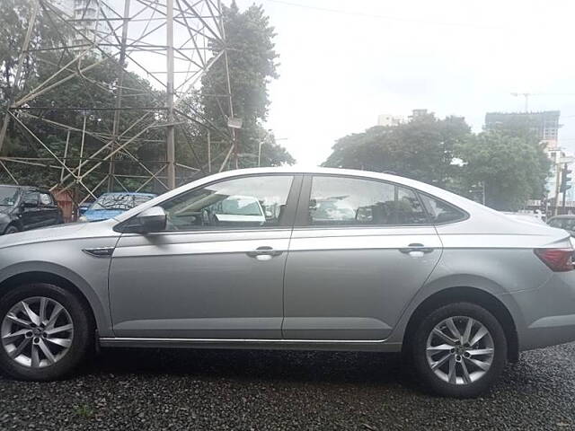 Used Skoda Slavia [2022-2023] Ambition 1.0L TSI AT in Mumbai