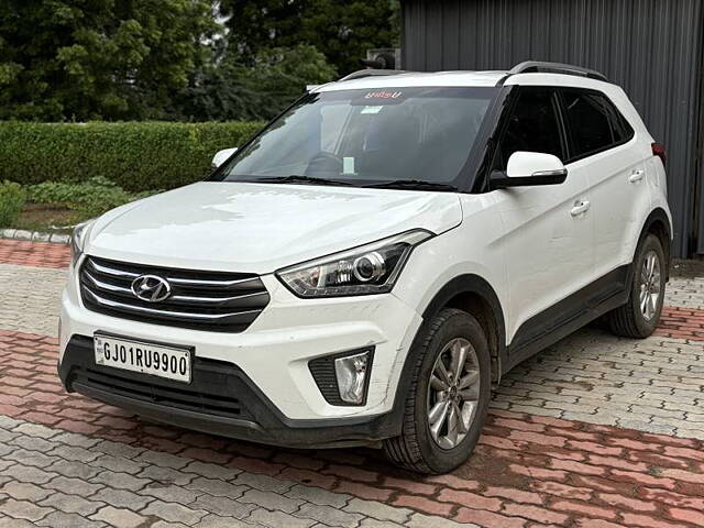 Used Hyundai Creta [2015-2017] 1.6 SX in Ahmedabad