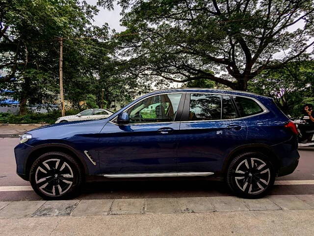 Used BMW X3 [2018-2022] xDrive 20d Luxury Line [2018-2020] in Bangalore