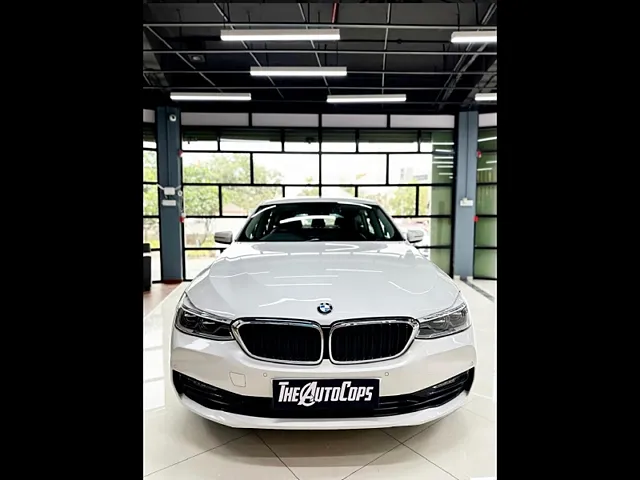 Used 2018 BMW 6-Series GT in Mumbai