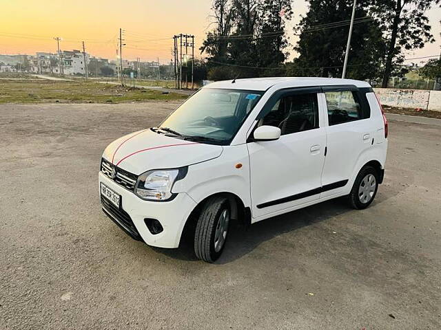 Used Maruti Suzuki Wagon R [2019-2022] VXi 1.2 in Karnal