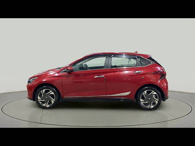 Used Hyundai i20 [2020-2023] Asta (O) 1.0 Turbo DCT [2020-2023] in Mumbai