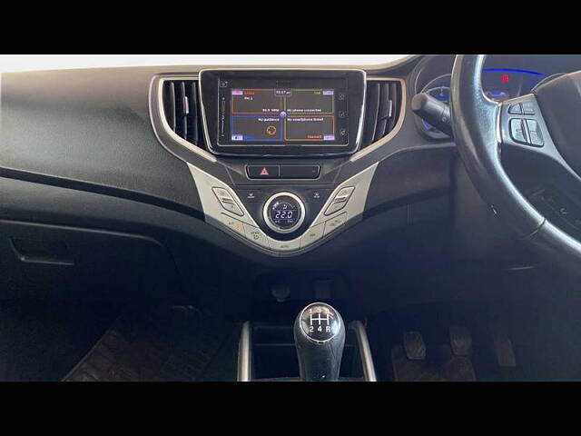 Used Maruti Suzuki Baleno [2015-2019] Alpha 1.2 in Ahmedabad