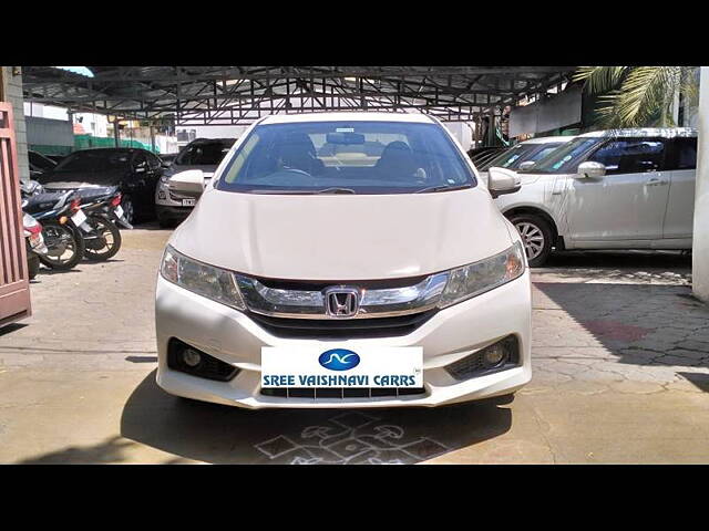 Used Honda City [2014-2017] VX in Coimbatore