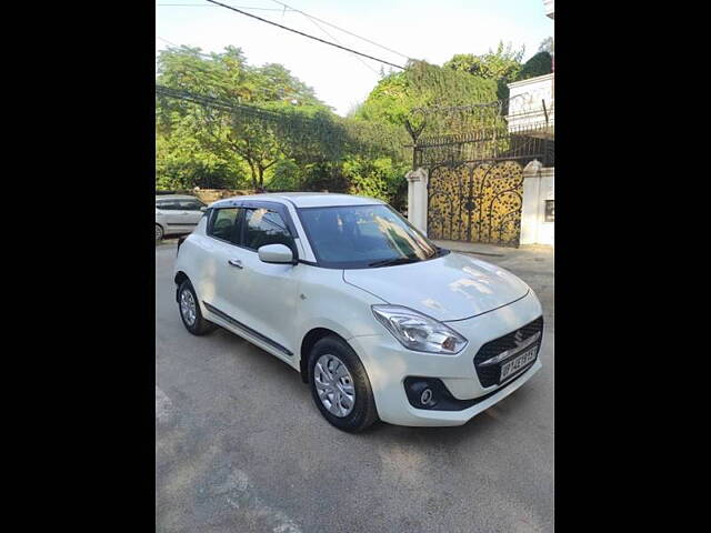 Used Maruti Suzuki Swift [2021-2024] LXi [2021-2023] in Delhi