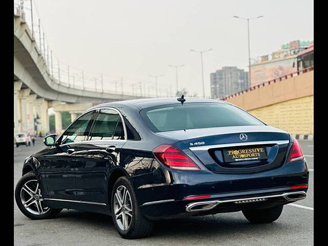 Used Mercedes-Benz S-Class (W222) [2018-2022] S 450 in Delhi