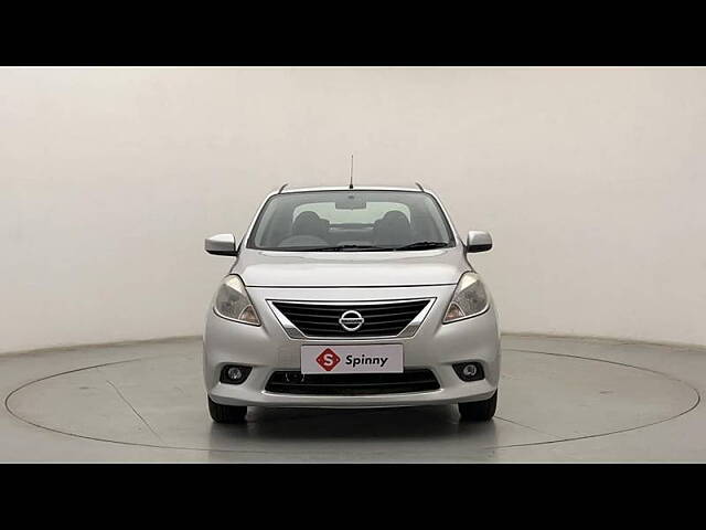 Used Nissan Sunny [2011-2014] XV Diesel in Pune