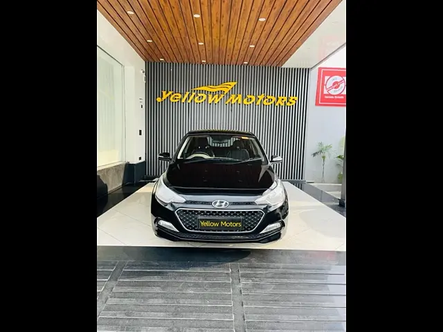 Used 2016 Hyundai Elite i20 in Jalandhar
