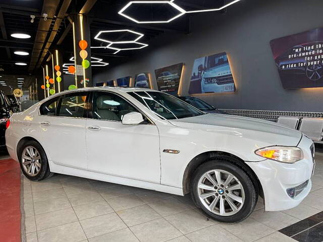 Used BMW 5 Series [2010-2013] 520d Sedan in Mumbai