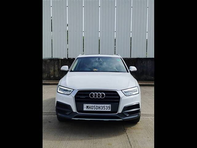 Used Audi Q3 [2017-2020] 35 TDI quattro Technology in Mumbai