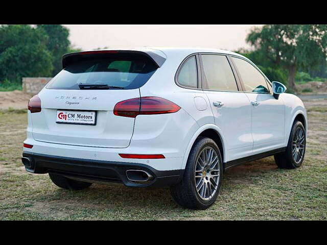 Used Porsche Cayenne [2014-2018] Platinum Edition Diesel in Ahmedabad