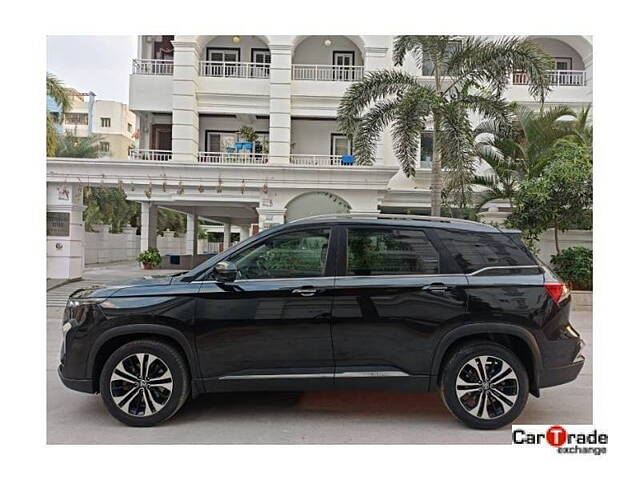 Used MG Hector [2021-2023] Shine 2.0 Diesel Turbo MT in Hyderabad