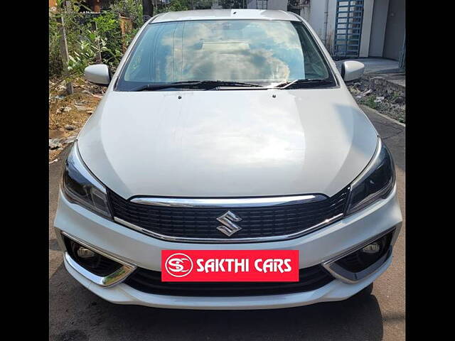 Used 2021 Maruti Suzuki Ciaz in Chennai