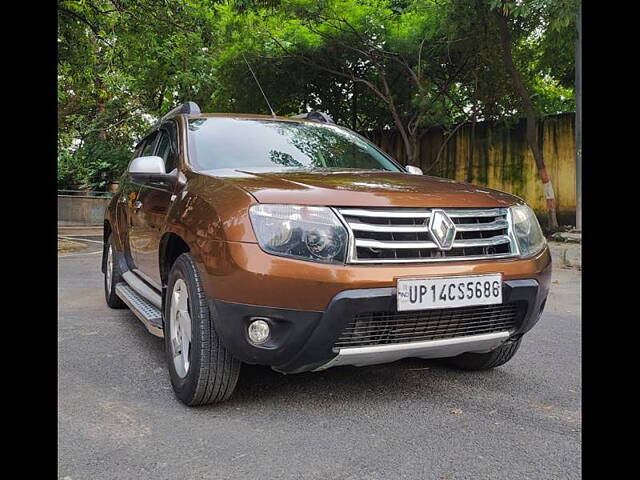 Used Renault Duster [2012-2015] 110 PS RxZ AWD Diesel in Delhi