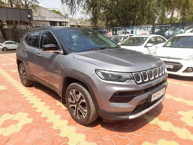 Used Jeep Compass Limited (O) 2.0 Diesel in Nashik