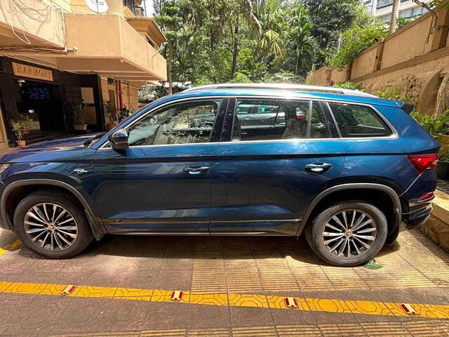 Used Skoda Kodiaq [2021] L&K 2.0 TSI 4X4 in Mumbai