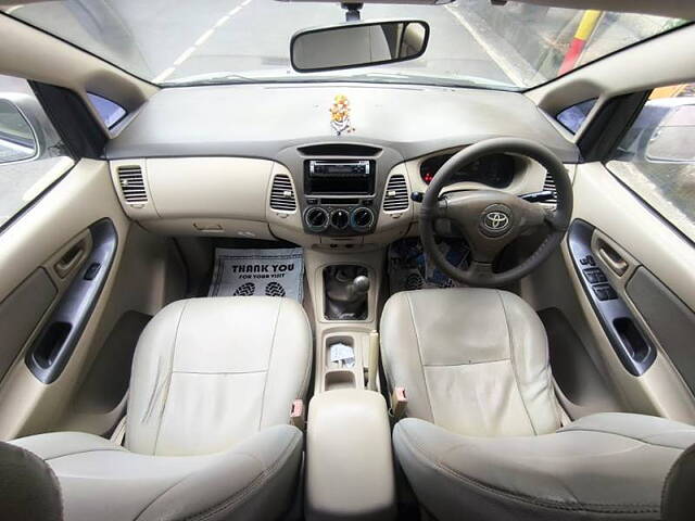 Used Toyota Innova [2012-2013] 2.5 G 8 STR BS-IV in Mumbai