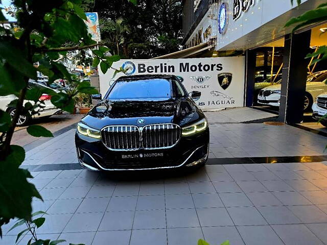 Used BMW 7 Series [2019-2023] 730Ld DPE Signature in Pune