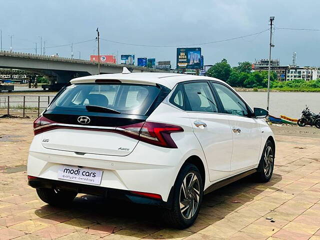 Used Hyundai i20 [2020-2023] Asta (O) 1.0 Turbo DCT [2020-2023] in Pune