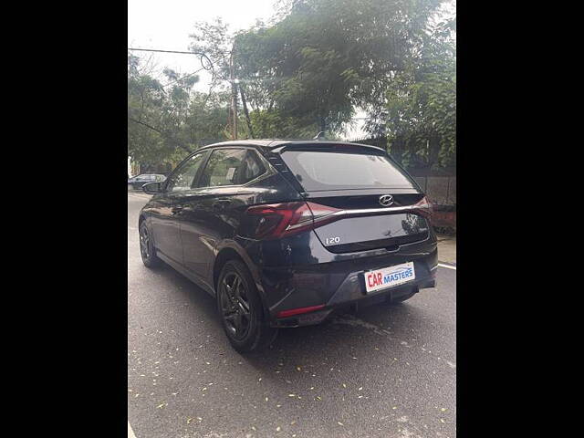 Used Hyundai i20 [2020-2023] Sportz 1.2 IVT [2020-2023] in Delhi