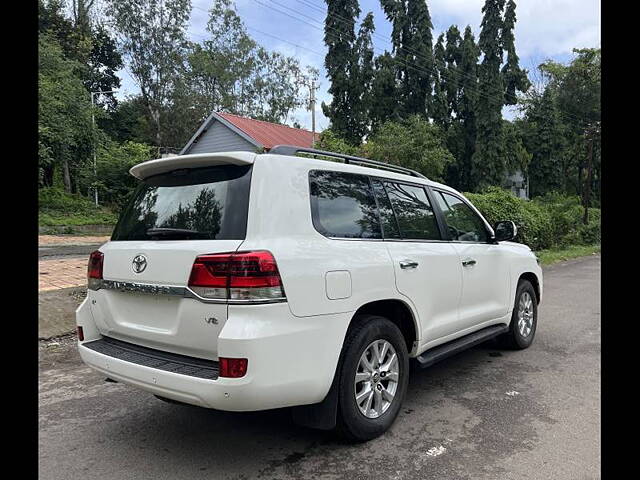 Used Toyota Land Cruiser [2011-2015] LC 200 VX in Pune