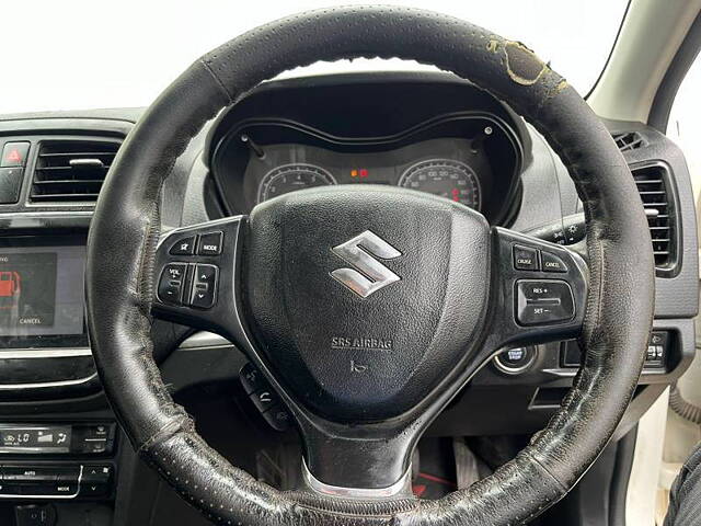 Used Maruti Suzuki Vitara Brezza [2020-2022] ZXi in Rajkot