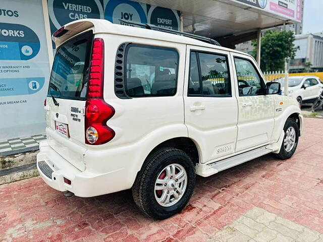 Used Mahindra Scorpio [2009-2014] VLX 2WD BS-IV in Ahmedabad