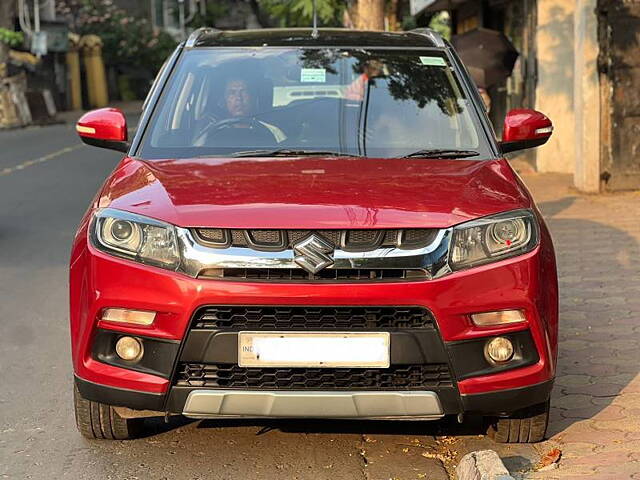 Used 2018 Maruti Suzuki Vitara Brezza in Kolkata