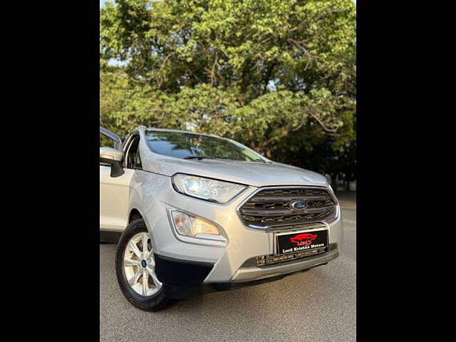 Used Ford EcoSport [2017-2019] Titanium 1.5L TDCi in Delhi