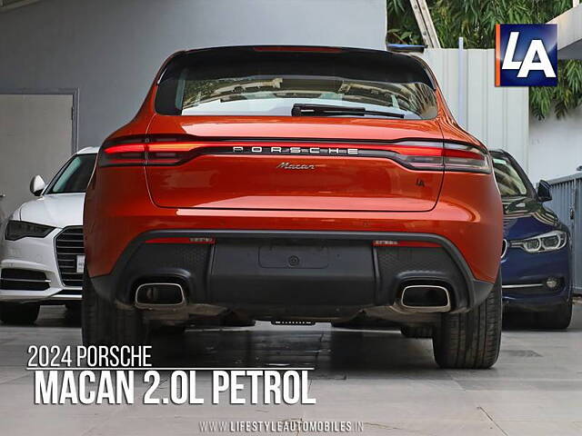 Used Porsche Macan Base [2021-2023] in Kolkata