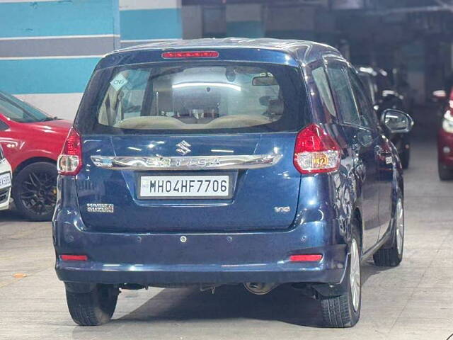 Used Maruti Suzuki Ertiga [2015-2018] VXI CNG in Mumbai