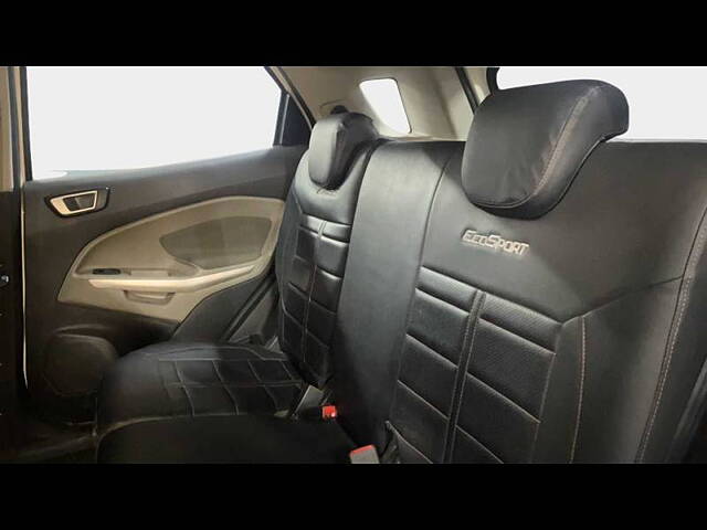 Used Ford EcoSport [2015-2017] Titanium 1.5L TDCi in Chandigarh