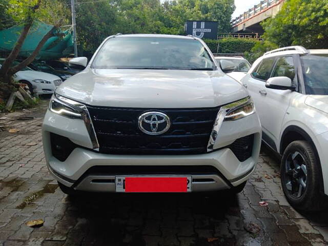 Used 2024 Toyota Fortuner in Delhi