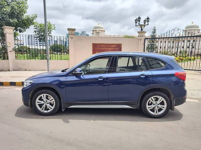 Used BMW X1 [2013-2016] sDrive20d xLine in Bangalore