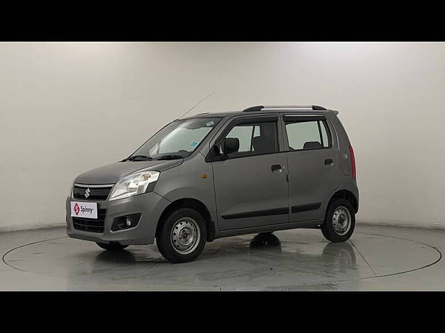 Used 2016 Maruti Suzuki Wagon R in Delhi