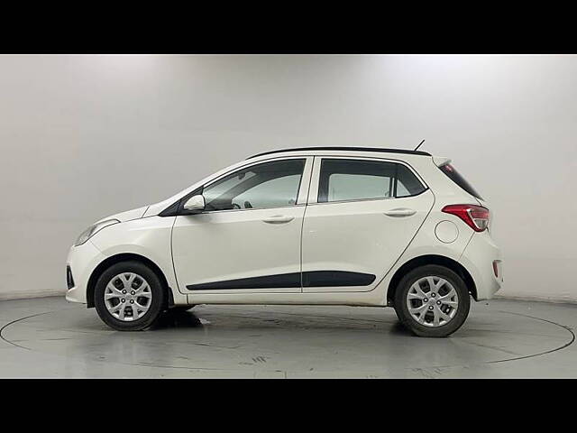 Used Hyundai Grand i10 [2013-2017] Sportz 1.2 Kappa VTVT [2013-2016] in Gurgaon