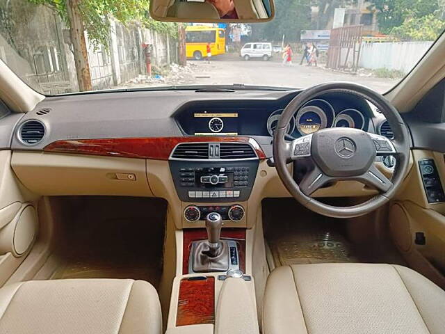 Used Mercedes-Benz C-Class [2011-2014] 200 CGI in Mumbai