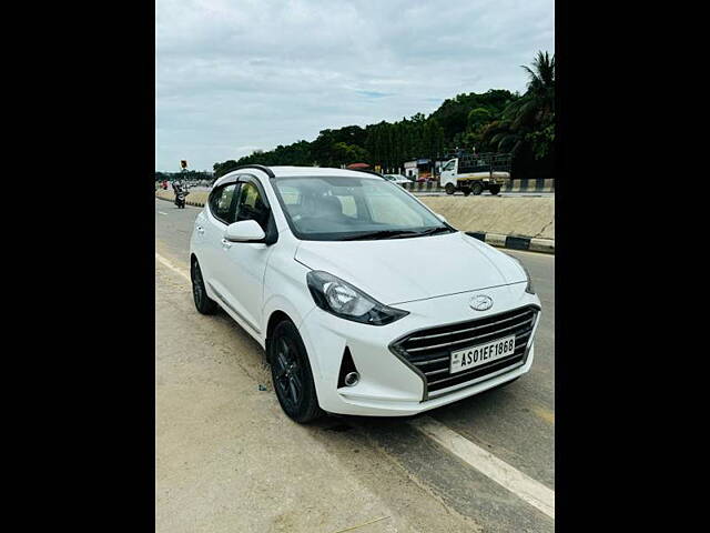 Used Hyundai Grand i10 Nios [2019-2023] Sportz 1.2 Kappa VTVT in Guwahati