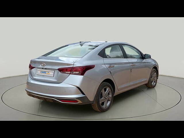 Used Hyundai Verna [2020-2023] SX 1.5 MPi in Bangalore