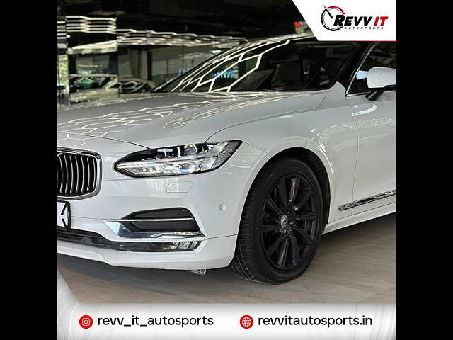 Used Volvo S90 [2016-2021] D4 Inscription in Gurgaon