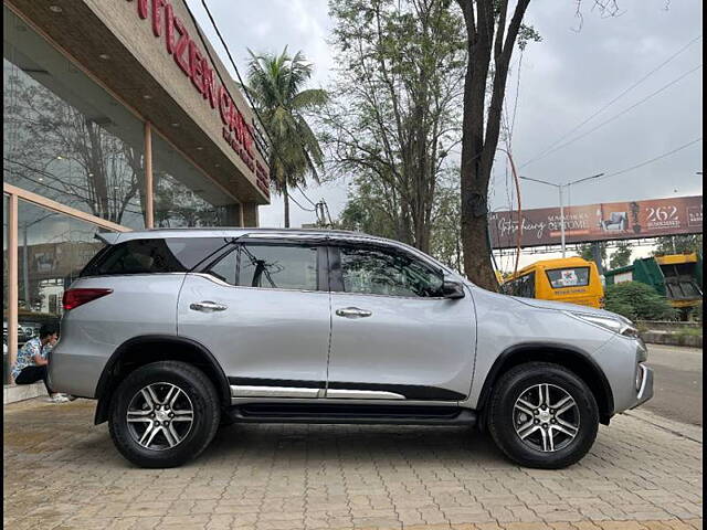 Used Toyota Fortuner [2016-2021] 2.8 4x2 MT [2016-2020] in Bangalore