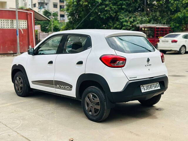 Used Renault Kwid [2015-2019] RXT Opt [2015-2019] in Surat