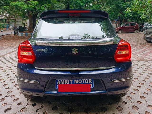 Used Maruti Suzuki Swift [2021-2024] LXi [2021-2023] in Kolkata