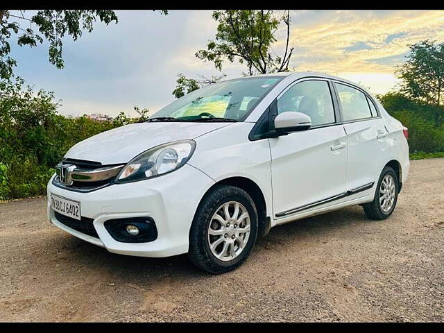 Used Honda Amaze [2016-2018] 1.2 VX i-VTEC in Coimbatore