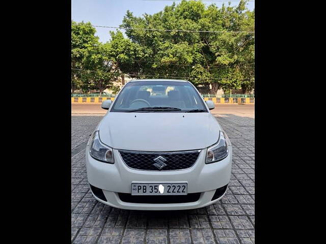 Used Maruti Suzuki SX4 [2007-2013] VDI in Jalandhar