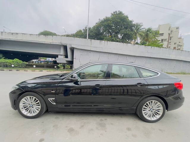 Used BMW 3 Series GT [2014-2016] 320d Luxury Line [2014-2016] in Bangalore