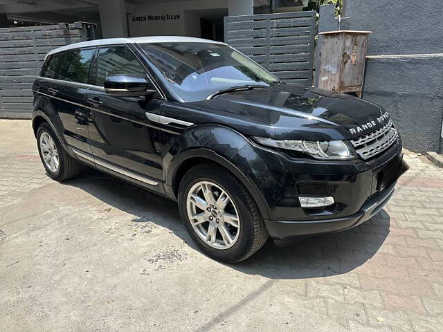 Used 2012 Land Rover Evoque in Chennai