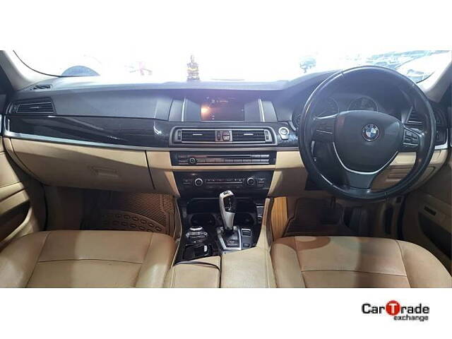 Used BMW 5 Series [2013-2017] 520d Luxury Line in Hyderabad