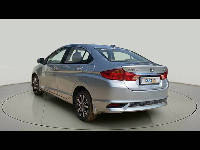 Used Honda City 4th Generation V CVT Petrol [2017-2019] in Chennai